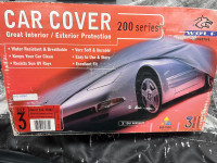 Car cover 