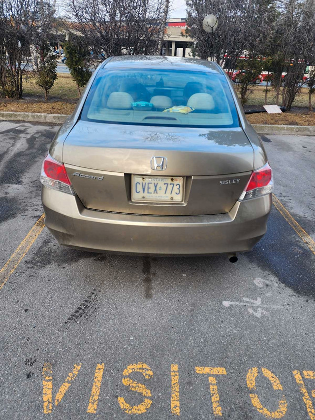 2009 honda accord exl in Cars & Trucks in City of Toronto - Image 4