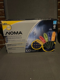 Noma LED net lights / Christmas lights / lumière en filet