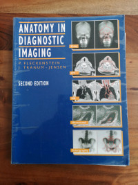 Anatomy in diagnostic imaging