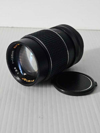 Avanar 135mm F/ 2 .8 dyna coated Lens  For Canon FD Mount 