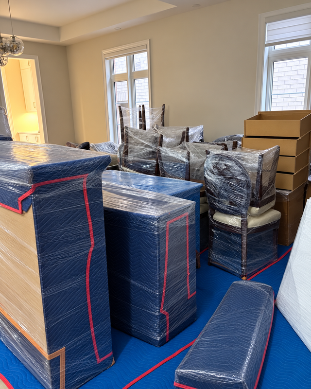 ProMaple Movers – GTA Moving Company | Homes, Condos, Offices