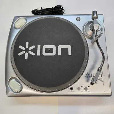 I'm selling an Ion turntable. This turntable has been previously enjoyed but is still in good workin...