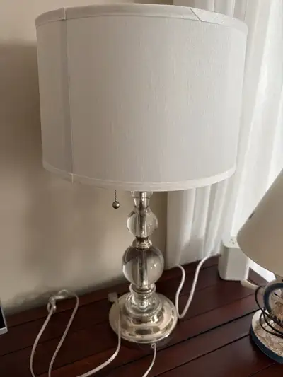 Crystal Table Lamp, View more