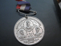 Baptist Union Fund 1899-1901 Medallion