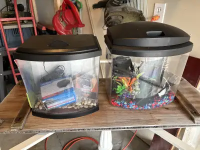 3 gallon hexagon fish tanks, View more