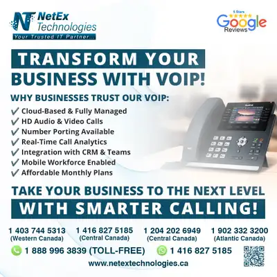 VOIP Service, View more