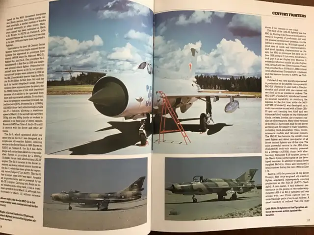 Jet Warplanes by Michael J.H. Taylor in Non-fiction in Gatineau - Image 8