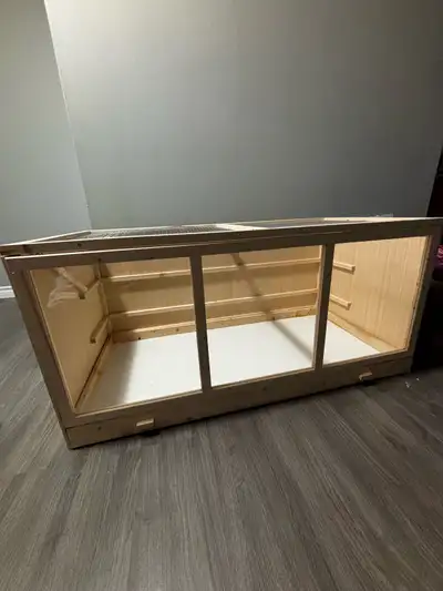 Large hamster cage , View more