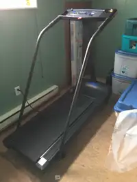Cadence 860 Treadmill