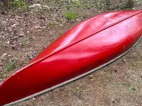 Scott 16' Fibreglass Canoe