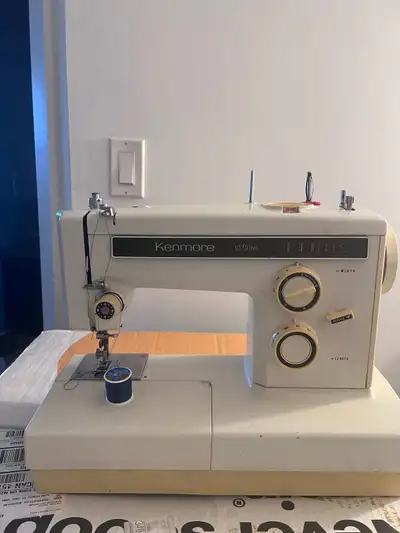 Kenmore 12 Stitch Sewing Machine, View more