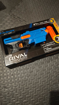 Nerf Rival Finisher xx-700 gun brand new in box