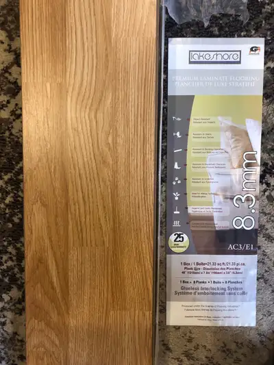 Free Flooring, View more