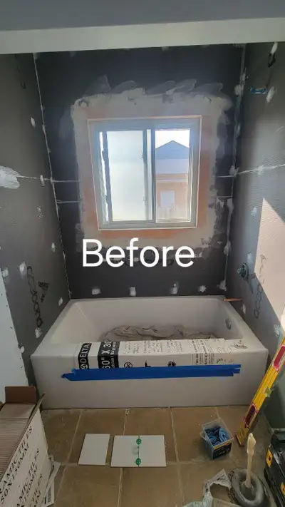 Hey my name is Mark I have a background in various areas of construction/renovations/home improvemen...