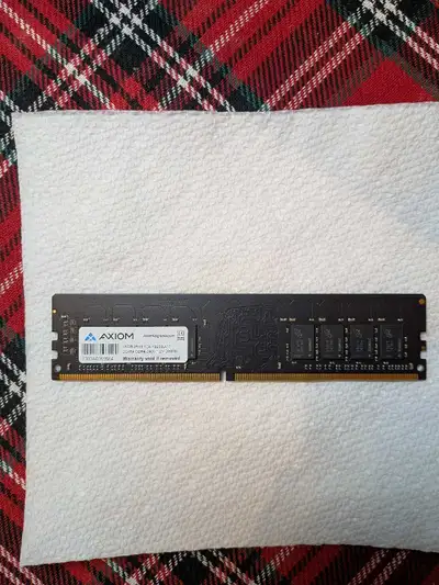 16 GB DDR4 RAM Stick, View more