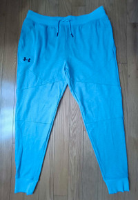 Under Armour - Fitted Grey Sweatpants (XL)