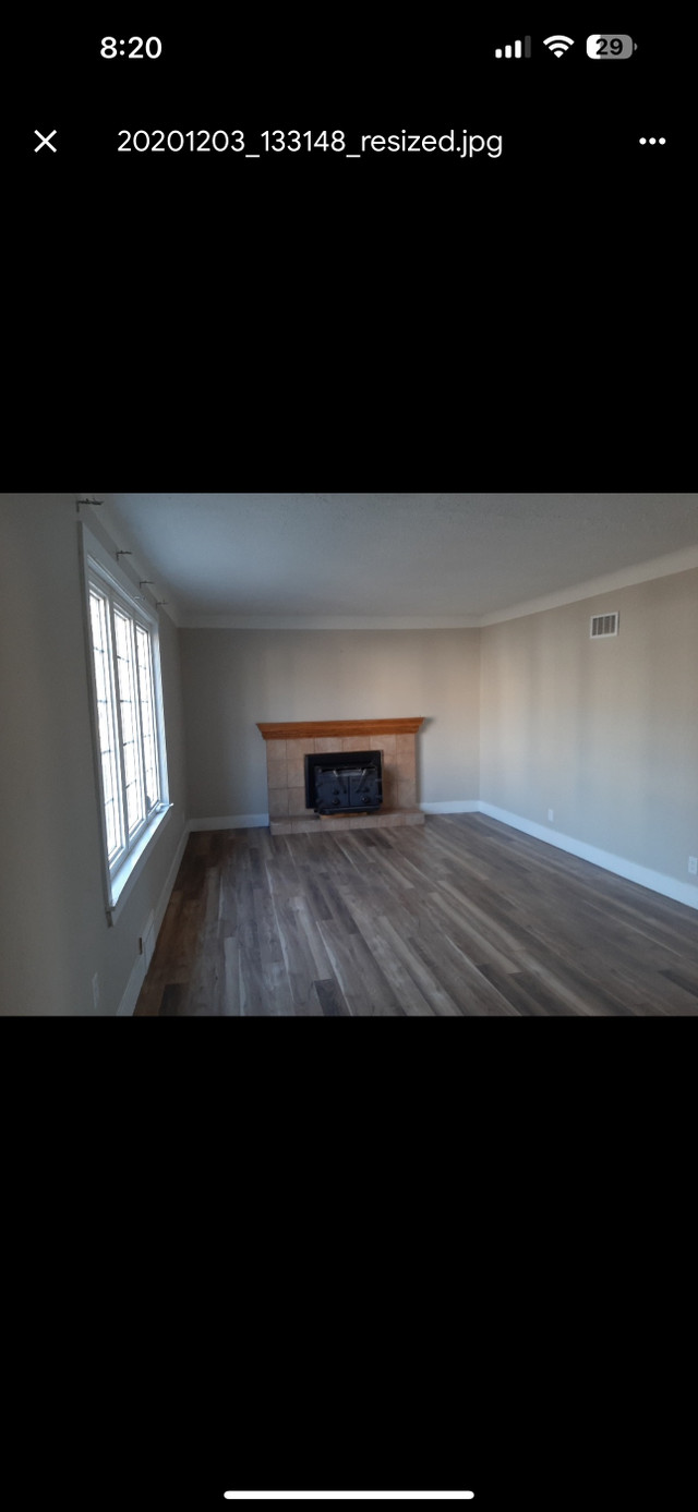 3 Bedroom House ALL INCLUDED Available now! Long Term Rentals