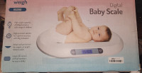 Digital baby scale BS200 NEW IN BOX