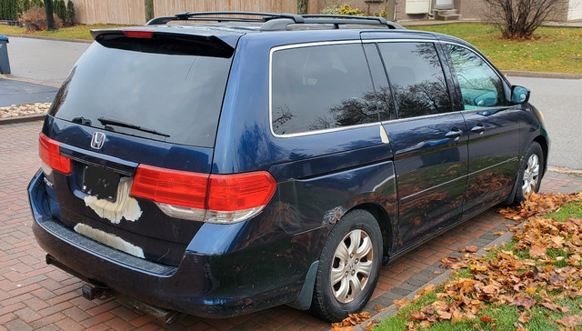 2008 Honda Odyssey Minivan in Cars & Trucks in Mississauga / Peel Region - Image 4
