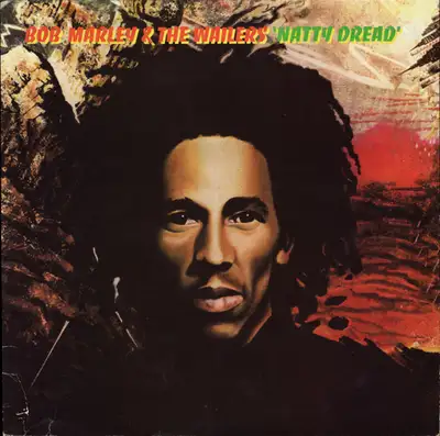 Bob Marley & The Wailers  --  Natty Dread    ** VINYLE / VINYL, View more