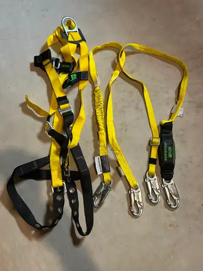 Safety Harness, View more