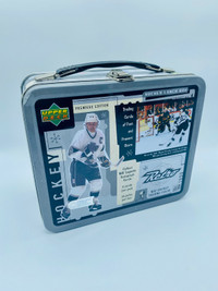 1999 Upper Deck Retro Wayne Gretzky NHL Hockey lunch box	