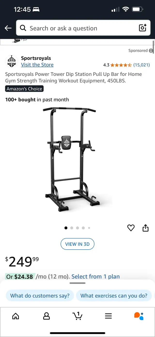 Adjustable Pull-up Bar Dip Station62854391670019123