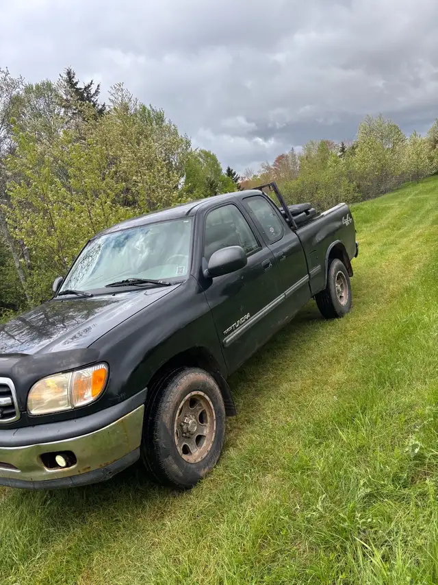 Toyota tundra 2002 v.8 four wheel drive | Cars & Trucks | Charlottetown ...