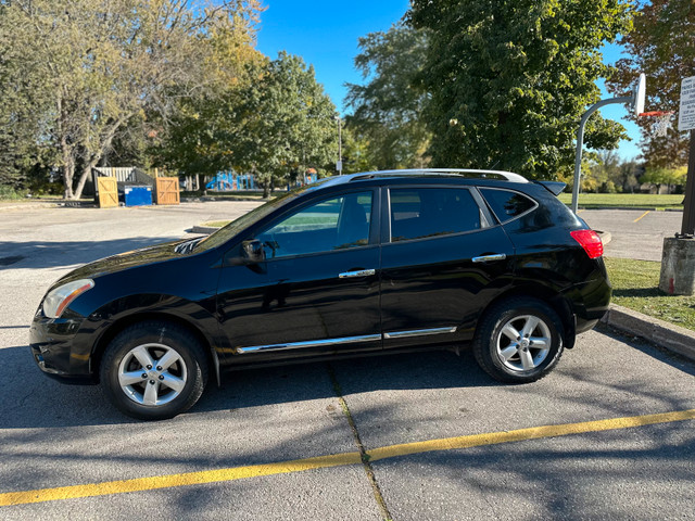 Nissan Rogue 2013 in Cars & Trucks in City of Toronto - Image 3