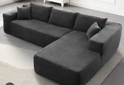 Free sectional sofa, View more