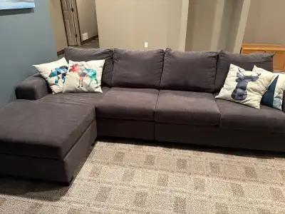 Sectional Sofa, View more