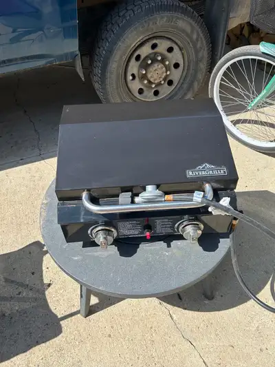 Table top propane BBQ, View more