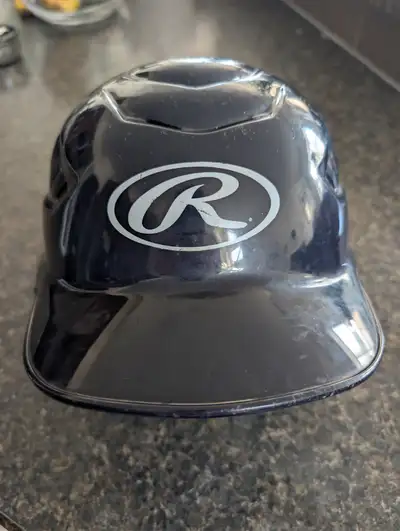Rawlings baseball helmet, View more