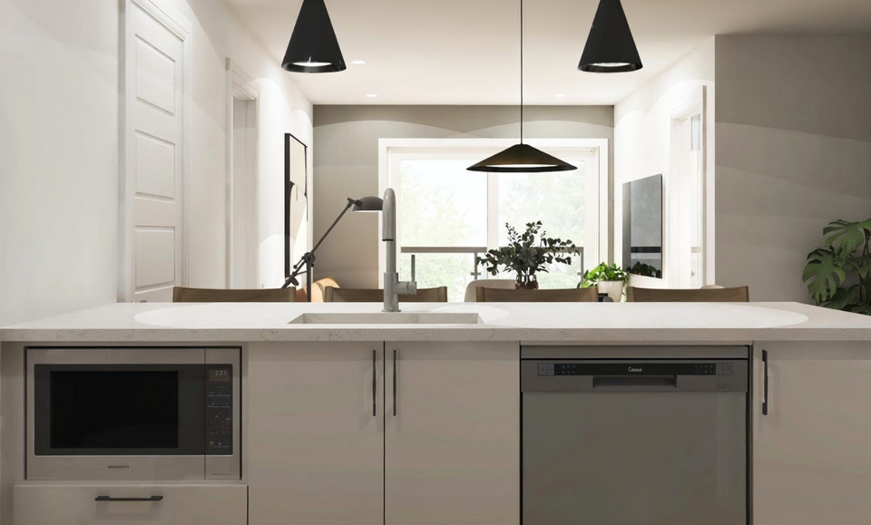 Appartements neufs à louer à St-Hyacinthe 4