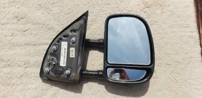 Here's a used set of Ford truck mirrors, perfect for replacements. The mirrors are in fair condition...
