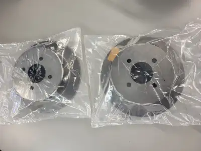 These rotors are brand new. Lehman part number LR6300. Sold each. Fits most Lehman Gl1800 Goldwing L...