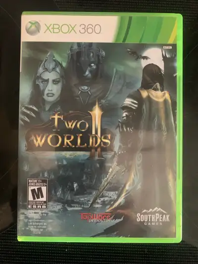 Two Worlds II Xbox 360, View more