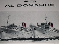 Al Donahue - Cruising along with (1965) LP