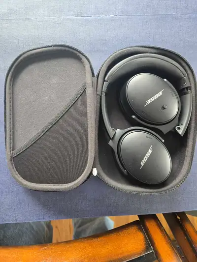 Bose Quiet Comfort 45 Noise Cancelling Headphones, View more