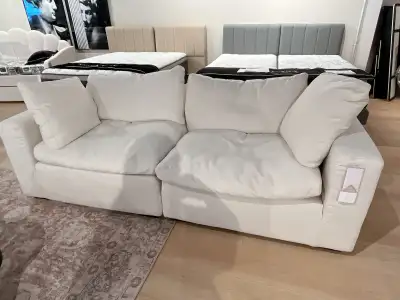 rove rh eq3 style last sale cloud sofa, View more