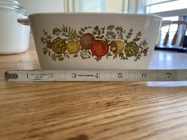 Corelle Casserole Dishes in Kitchen & Dining Wares in Mississauga / Peel Region - Image 10