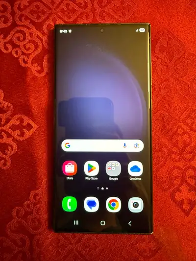Samsung Galaxy S23 Ultra 512gb, View more