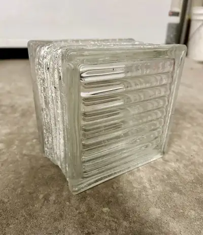 blocs de verre - lot de 75, View more