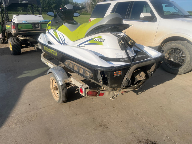 2008 Seadoo GTI Se 155 in Personal Watercraft in Strathcona County - Image 4