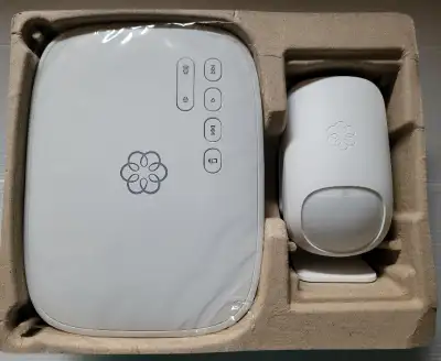 Ooma Home Security Starter Kit And Phone Service, View more