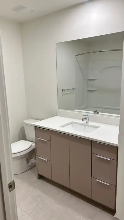 A furnished room in 3bedroom 2bath