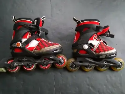 Inline roller skates, View more