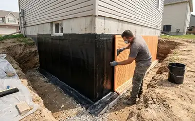 Waterproofing, Parging & Interlocking Done Right, View more