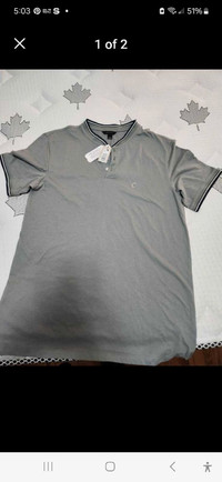 Mens small shirt